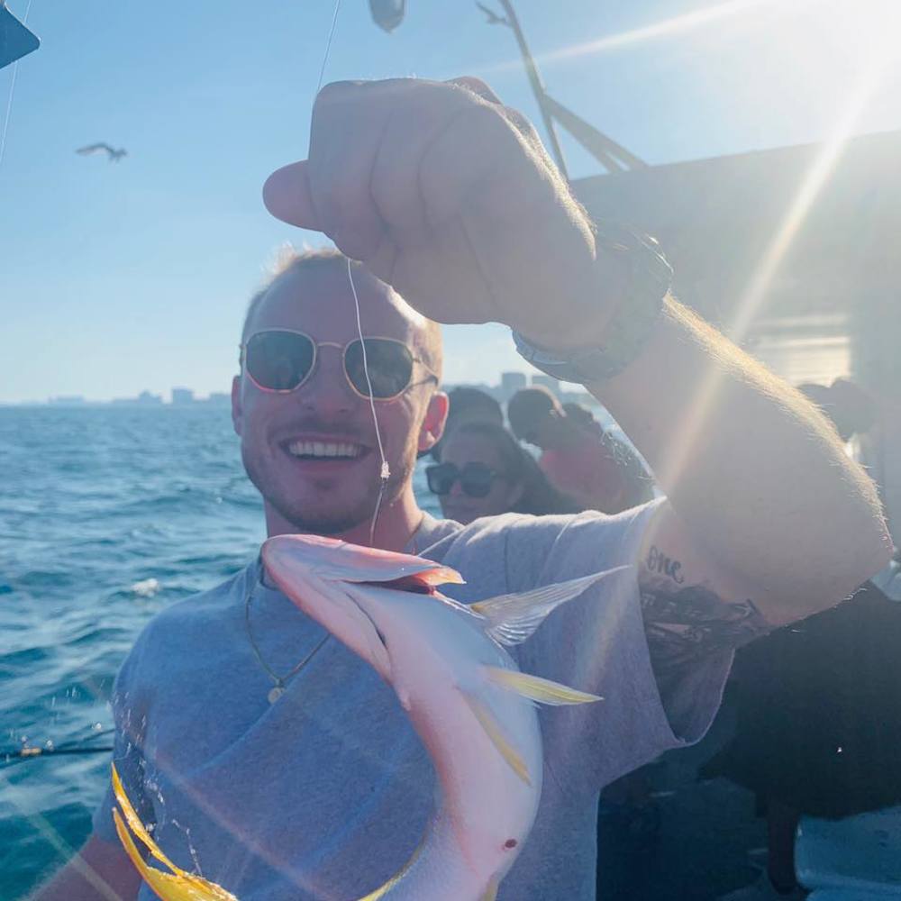 Meet your Posher, Nicholas